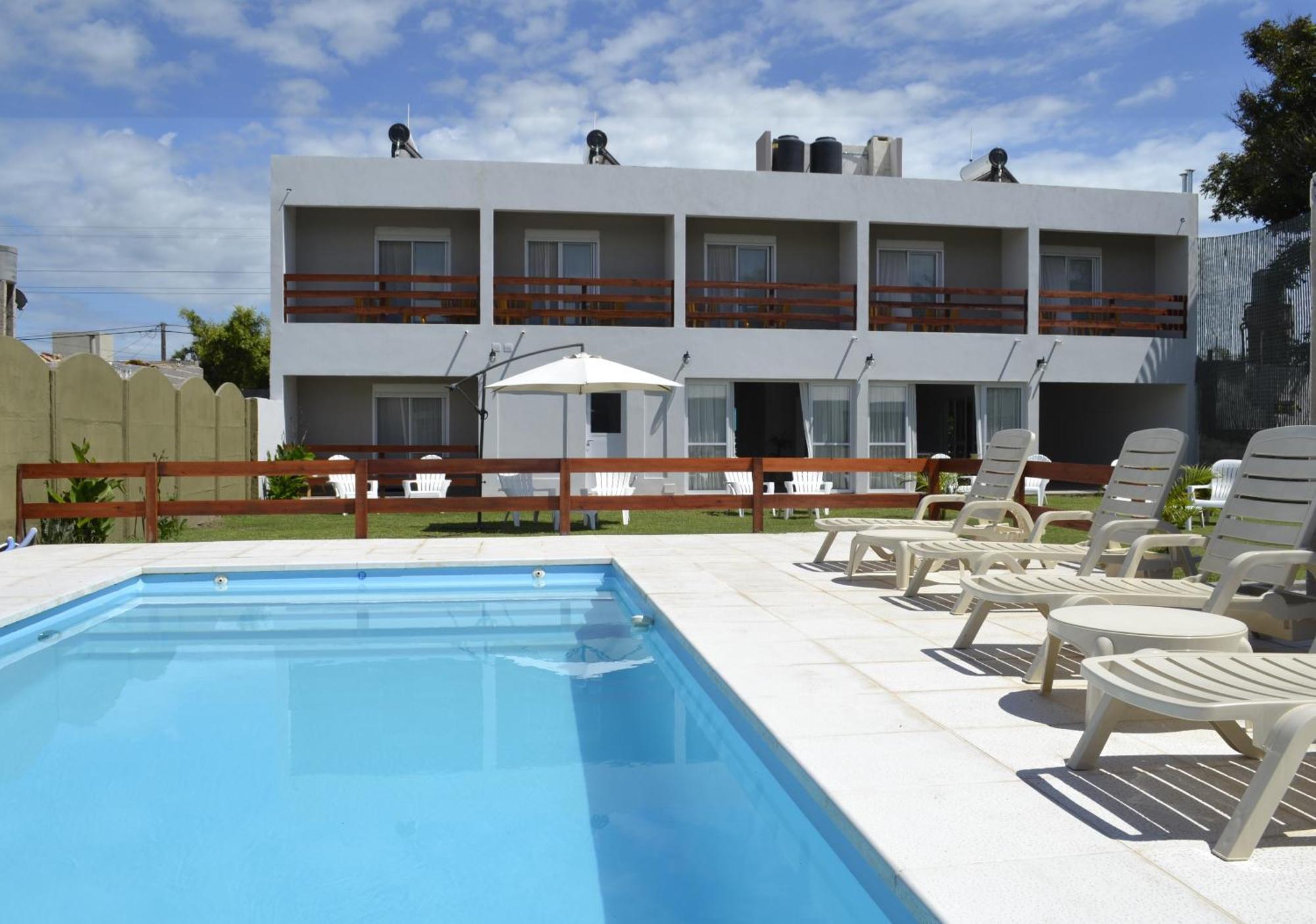 Laguna Suites Miramar (Cordoba) Exterior foto